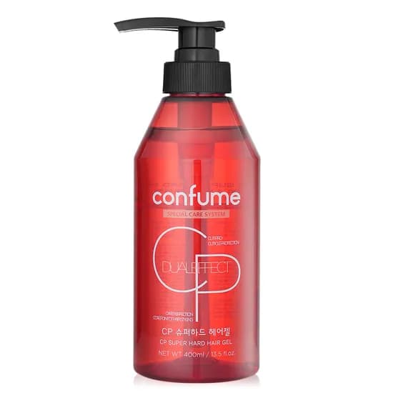 과일나라 컨퓸 슈퍼하드 헤어젤 400ml 1개