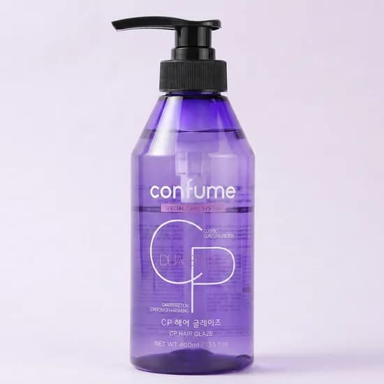 과일나라 컨퓸 CP 헤어 글레이즈 400ml 1개