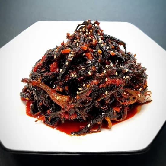 밥앤찬 고들빼기무침 1kg 1개