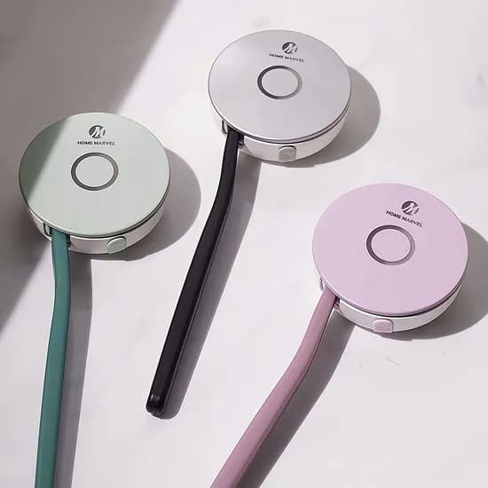 홈마블 UVC LED C-Type 충전 휴대용 미니 칫솔 살균기 TS10, 그린, 1개