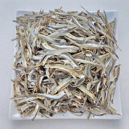 명식품 깐멸치 300g 5개