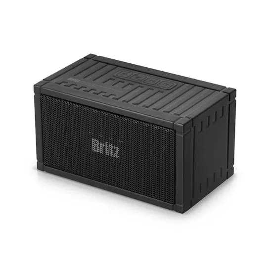브리츠 블루투스 스피커 BZ-HMR, 블랙