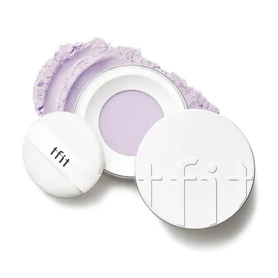 티핏 트렌스루센트 셋 피니싱 파우더, 04 라벤더, 7g, 1개