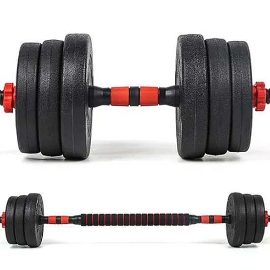 이고웰 무게조절 덤벨 바벨 세트 30kg 1개