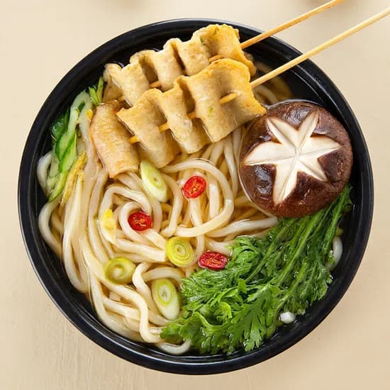 생면우동 세트 150g 7인분 1개