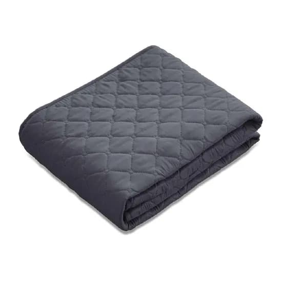 블랙앤데커 탄소열선 전기요 1인용 다크 그레이 70x180cm 1개