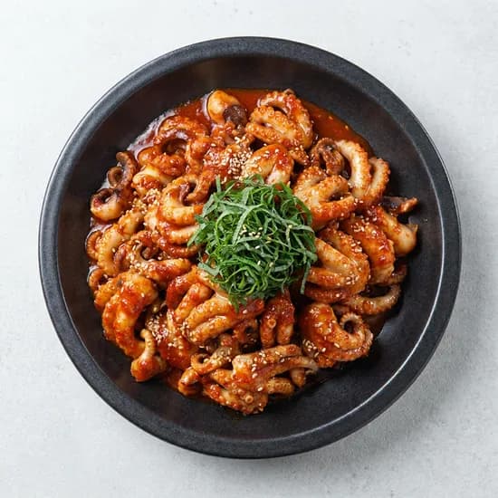 홍대쭈꾸미 약간 매운맛 300g 5개