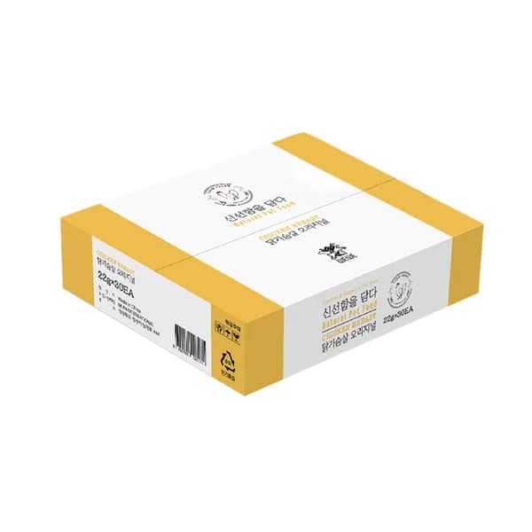 위위 닭가슴살 오리지널 22g 30개 13,000원