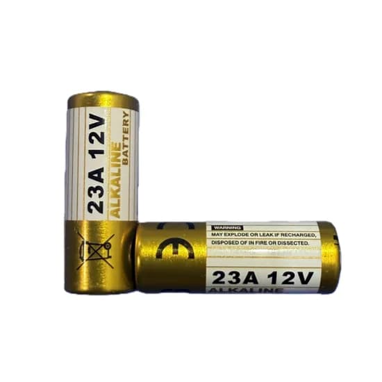 카카로 알카라인 건전지 L1028 VA23GA MS21 MN21 23A 12V 5개입 1개