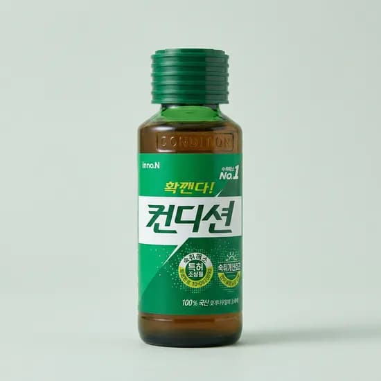 컨디션 헛개 100ml 10병
