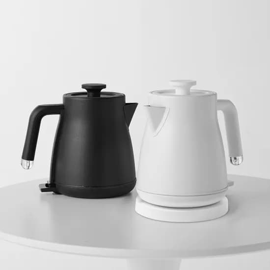 세신 퀸센스 전기포트 QS-120KF 블랙 1개