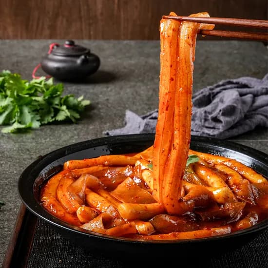 프로즌 마라떡볶이, 440g, 2개