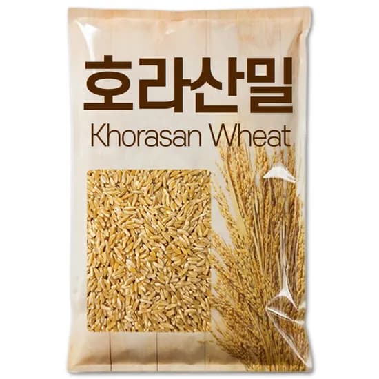 큰나무 호라산밀 5kg 1개