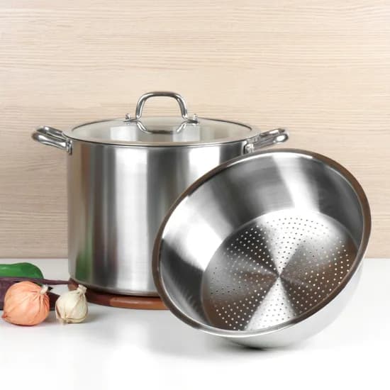 제이니 304 스텐 인덕션 찜곰솥냄비 30cm 1세트 38,730원