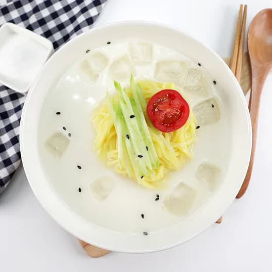 소소락 생콩국수, 6인분, 1kg, 콩가루 6봉, 1개