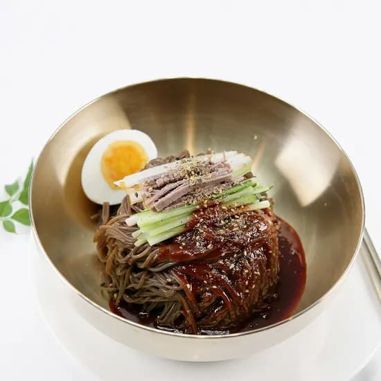 비빔 칡냉면 2kg 10인분 1개