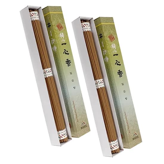 만복향당 일심향, 23.5cm, 2개