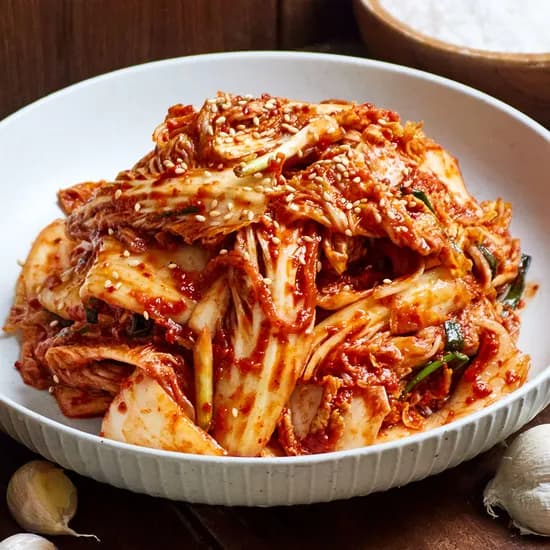 참맛김치 알배기 겉절이 김치 1kg 1개