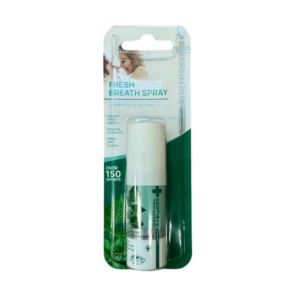 덴티스테 후레쉬 브레스 스프레이 15ml 1개