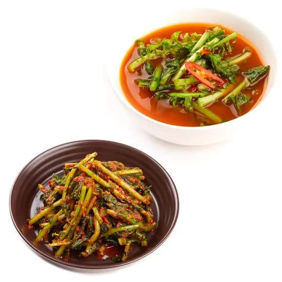 국내산 전라도 열무김치 열무물김치 4kg 2개