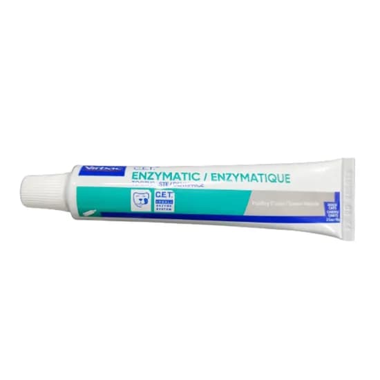 버박 C.E.T 이중효소치약 닭고기맛, 70g, 1개