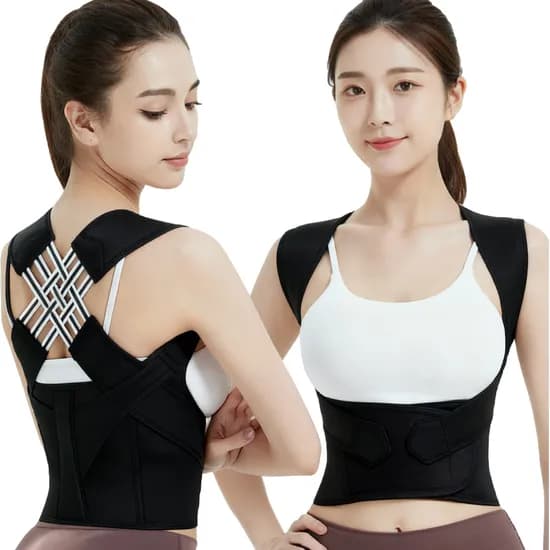 바디사랑 자세 교정밴드 L 1개