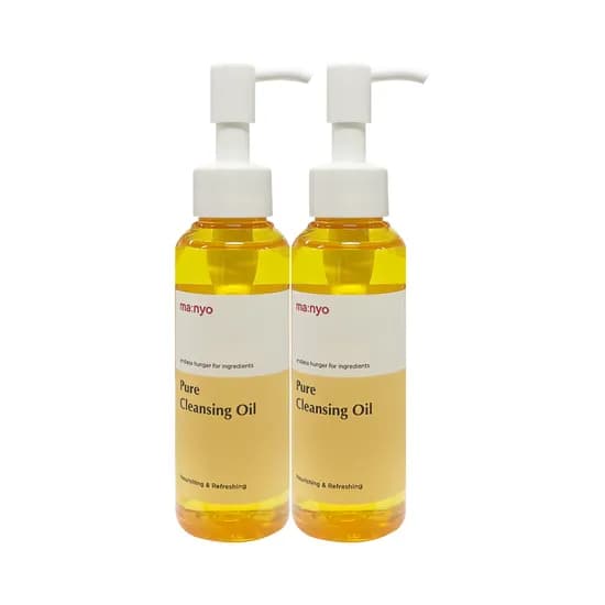 마녀공장 퓨어 클렌징 오일 100ml 2개