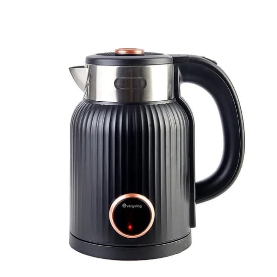에브리빙 더블랙 무선 주전자, 1.5L, 1개