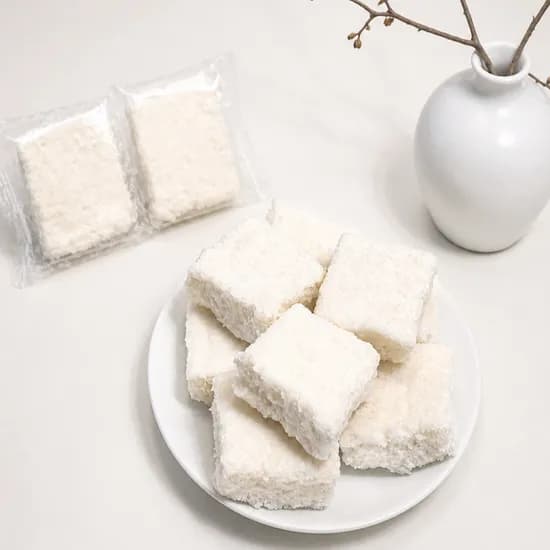 풍연 백설기 50g 10개
