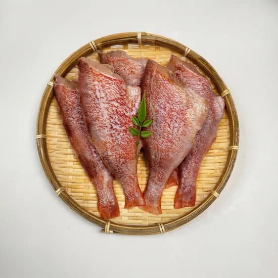 두절 뽈락 1kg 10미 내외 5개