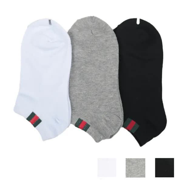 BAENY SOCKS 여성 포인트 스니커즈 양말 10켤레 1세트 5,900원