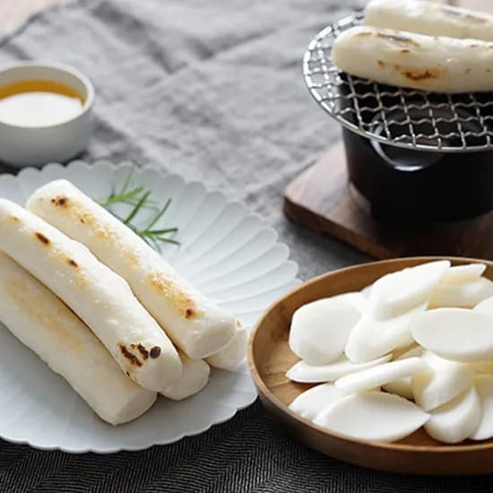 국내산 쌀가래떡 + 떡국떡 1kg 2개 1세트