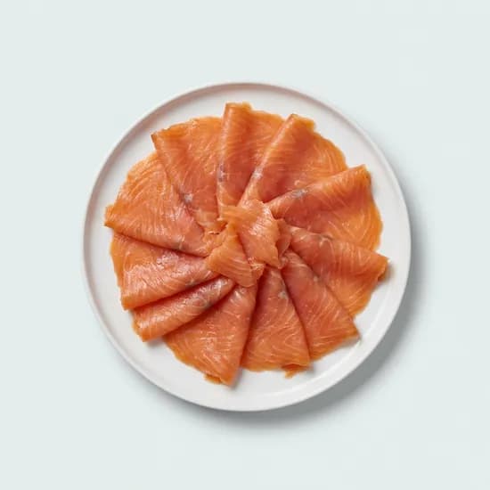 수산잇츠 훈제연어 슬라이스 200g 2개