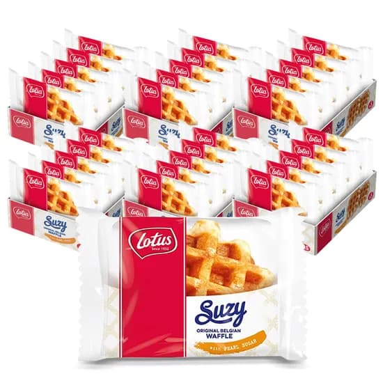 로투스 벨기에 오리지날 와플 50g 30개
