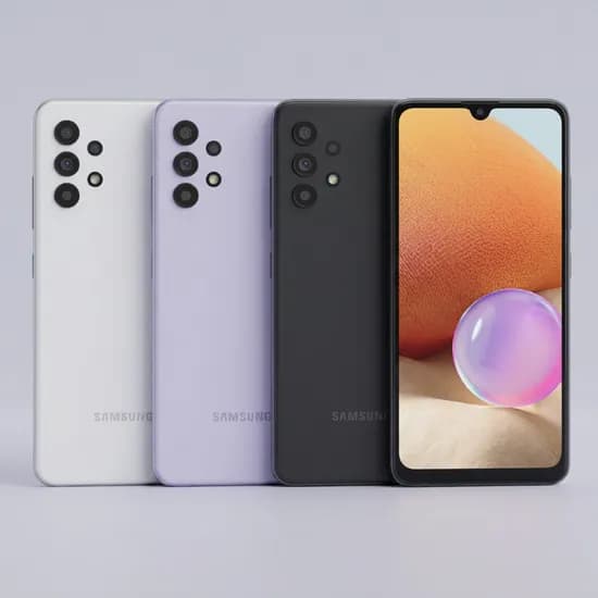 삼성전자 갤럭시 A32 SM-A325 S급 64GB 어썸 화이트 1개