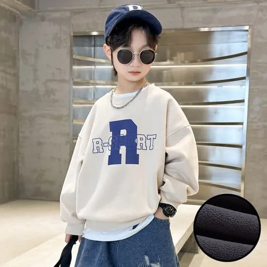 스포츠 오버핏 맨투맨 크림 150 12,900원