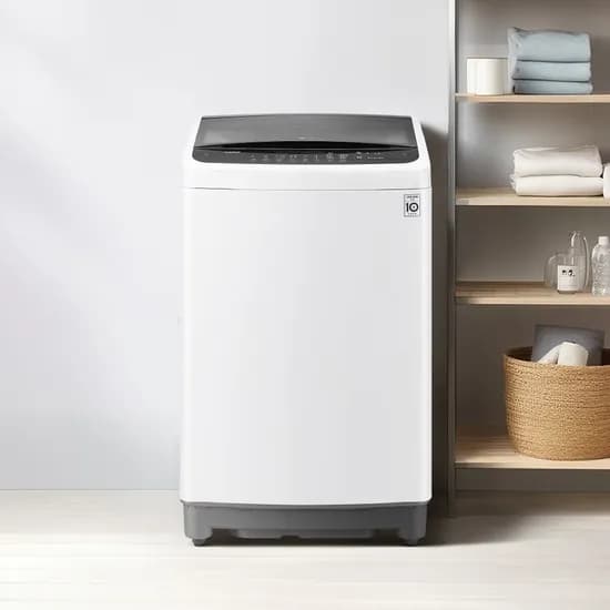 LG전자 LG 통돌이 세탁기 10kg TR10WL, 화이트