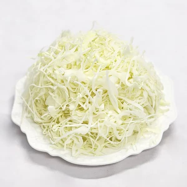 울팜 샐러드 눈꽃 양배추채 1kg