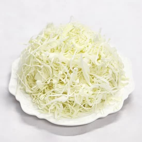 울팜 샐러드 눈꽃 양배추채 냉장 당일손질 500g 2개