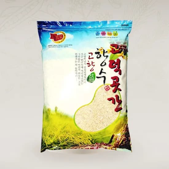 늘찬팜 26년 햇보리 찰보리쌀, 국내산, 4kg, 1개