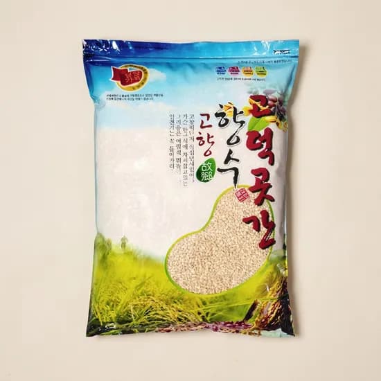 국산 늘보리쌀 1개 4kg