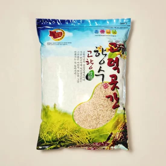 국산 현미찹쌀 4kg 16,900원