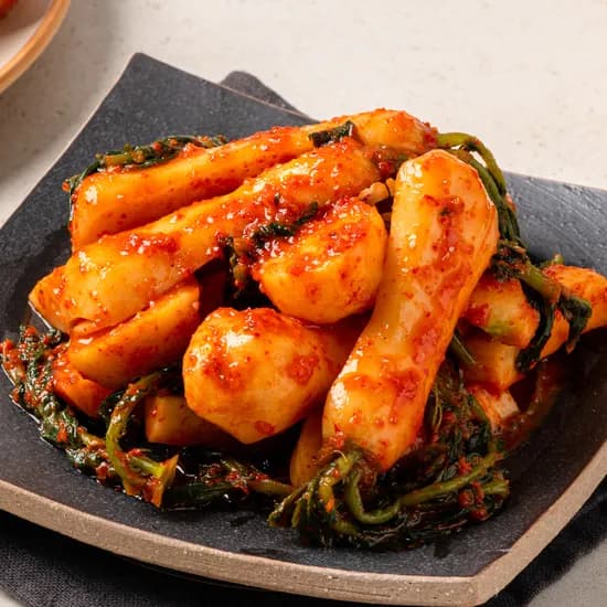 운림가 총각김치 2kg 1개