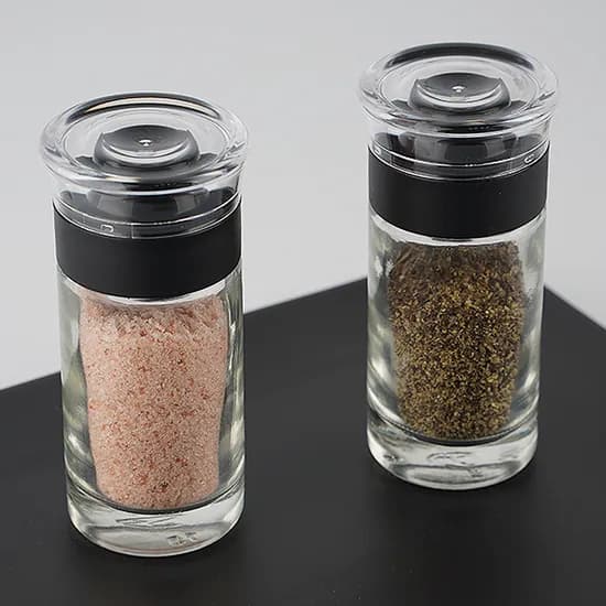 소금 후추병 2P 세트, 50ml, 2개