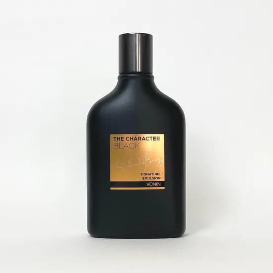 보닌 더캐릭터 블랙 시그니처 로션, 140ml, 1개