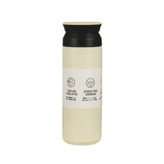 라이프그래피 스텐 트래블 텀블러 밀크화이트 500ml 1개