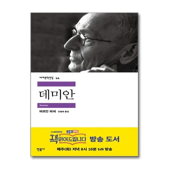 데미안, 민음사, 1권