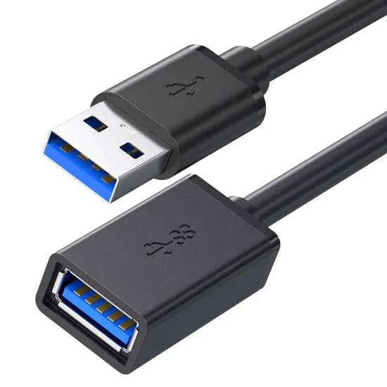 올포시즌 USB 3.0 연장케이블, 1m, 1개