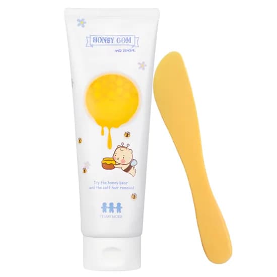 꿀곰 제모크림, 250ml, 1개 + 제모도구 사은품 증정