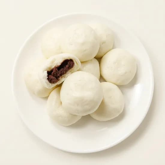 소문난 안흥찐빵 통팥 50g 40개